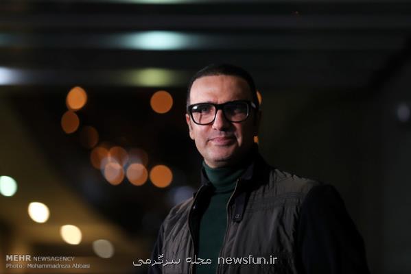 محمدرضا فروتن با فصل ماهی سفید به سینماها می آید