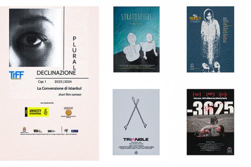 2 فیلم کوتاه ایرانی در فینال جشنواره ترانی ایتالیا