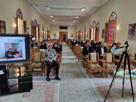 برگزاری سومین همایش ملی ایران شناسی تاریخ، فرهنگ و هنر استان همدان