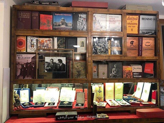 روابط ایران با موزه و کتابخانه آدلیگات بهبود می یابد