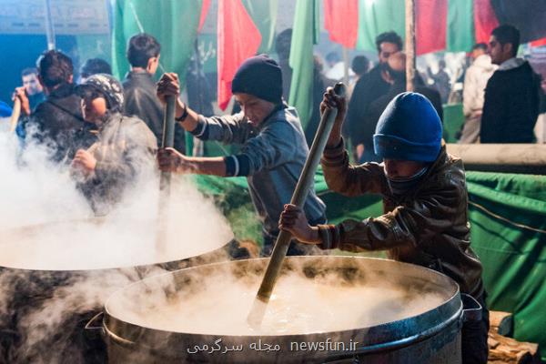 خراسانی ها پای دیگ نذری چه می خواندند؟