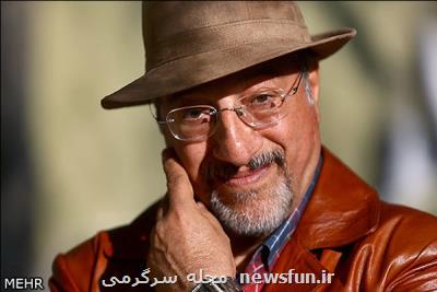 بازیگر سریال پایتخت به شب فیروزه ای می آید