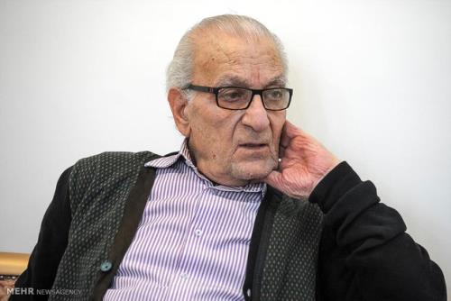 جلال مقامی چشم از جهان فروبست