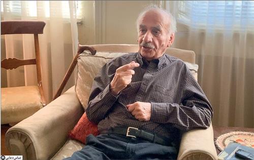 مورخی که به خاطر مصدق از مدرسه اخراج شد