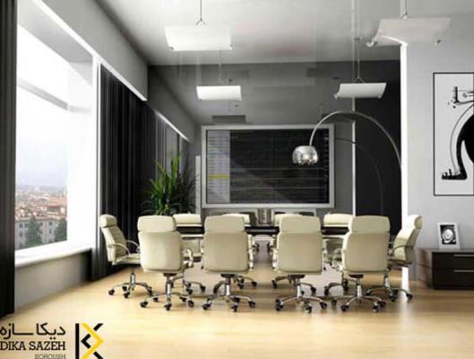 دیکا سازه سروش ارائه دهنده انواع پارتیشن و درب اتوماتیک