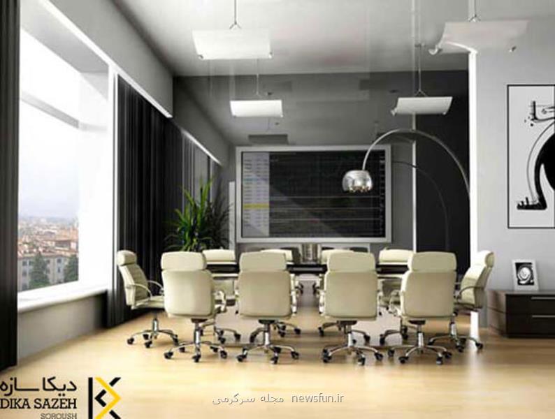دیکا سازه سروش ارائه دهنده انواع پارتیشن و درب اتوماتیک