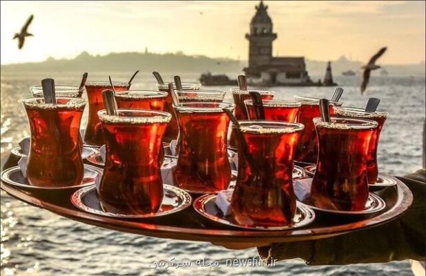 ایران از قافله چای خوری آذربایجان و ترکیه جا ماند؟