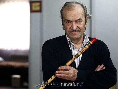 از داغی که حسن ناهید بر دل ها گذاشت تا حاشیه های جشنواره موسیقی فجر