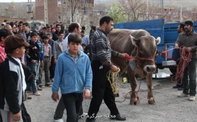 جشن سی وششمین روز بهار