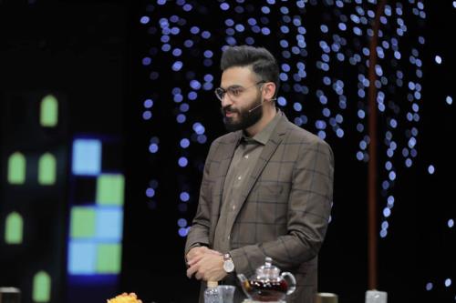 مصطفی امامی عیدانه سلام تهران را اجرا می کند