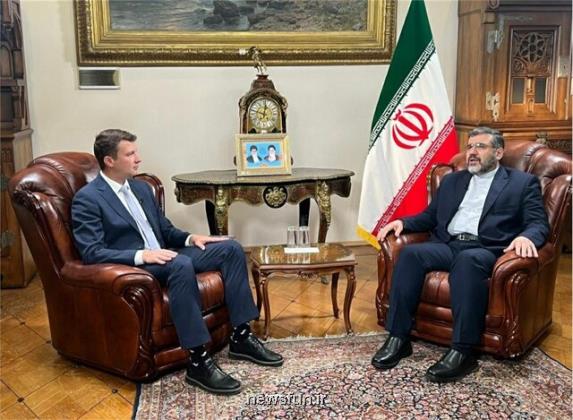 وزیر ارشاد در تلویزیون روسی از اعتراض به قرآن سوزی تا لغو ویزای ایران روسیه