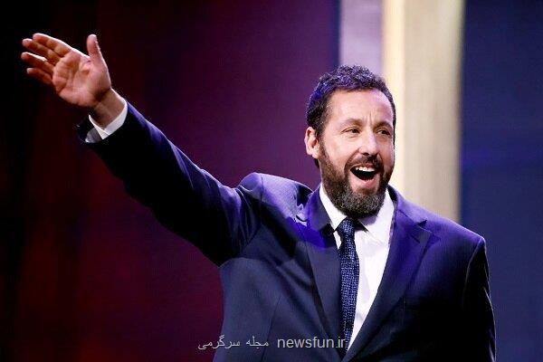 جورج کلونی و آدام سندلر در یک فیلم نتفلیکس