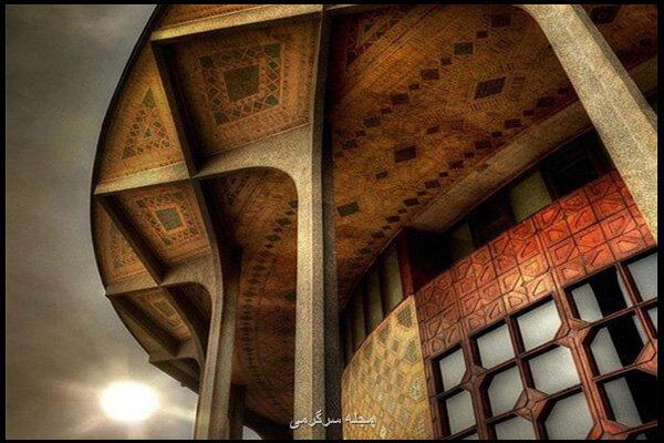 اجراخوانی مرگ گرم در تالار مشاهیر تئاتر شهر