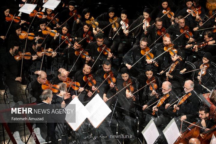 آغاز فصل تازه کنسرت ها با همراهی گروههای قدیمی