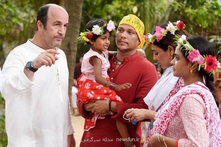 دروغ های زیبا پارتیزانی ساخته شد