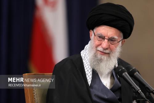 قدردانی رهبر انقلاب از کارهای دفتر مطالعات جبهه فرهنگی انقلاب
