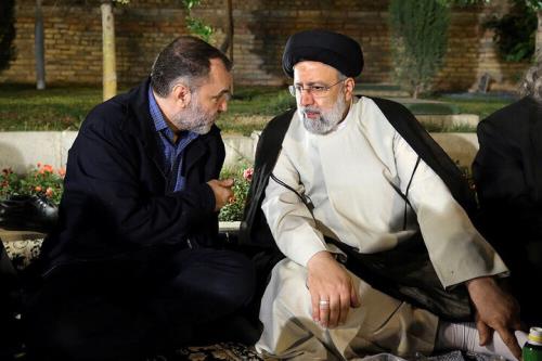 یادداشت مسعود ده نمکی درباره ی نقدپذیری شهید آیت الله رئیسی