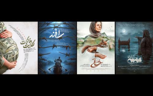 تعداد کار زیاد کیفیت آثارم را تحت الشعاع قرار نمی دهد