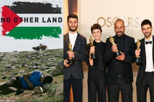 فیلم فلسطینی برنده اسکار روی پرده ماند شهردار رای مخالف گرفت