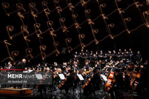 تماشای یک اردیبهشت موسیقایی در ایران عزیز برنامه کنسرت ها