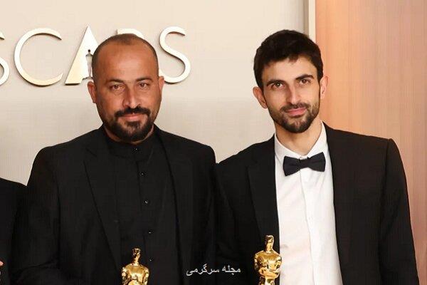 کارگردان فلسطینی مستند برنده اسکار توسط صهیونیست ها ربوده شد