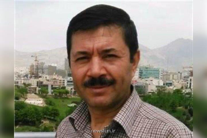 بهرام صادقی مزیدی نویسنده رادیو درگذشت