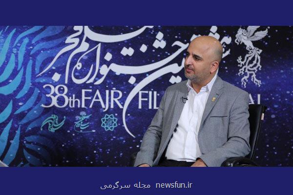 جزییاتی از جشنواره جهانی فیلم فجر از ۱۶ مدیر دوبلاژ تجلیل می شود
