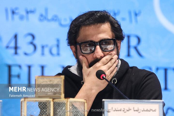 ناتور دشت با یک عقبه داستانی ساخته شد واکنش سریع نداشتیم