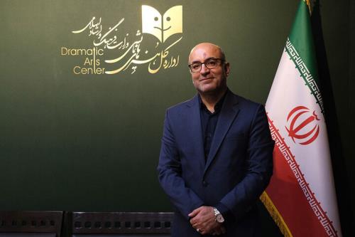 توضیح مدیرکل هنرهای نمایشی از تنزل جایگاه اداره کل در جریان نبودیم!