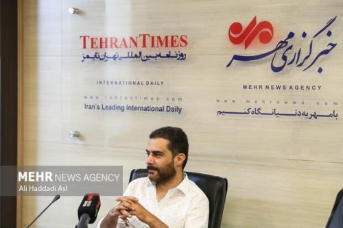 اقتباسی از یک ماجرای واقعی نمی خواستم بگویند یک بازیگر کتاب نوشته است