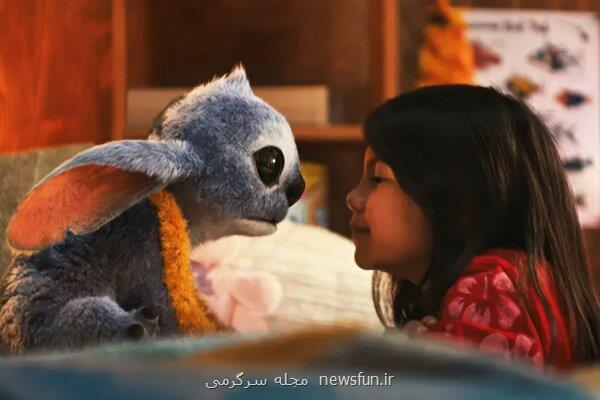 لیلو و استیج اولین فیلم میلیارد دلاری هالیوود در سال ۲۰۲۵ شد