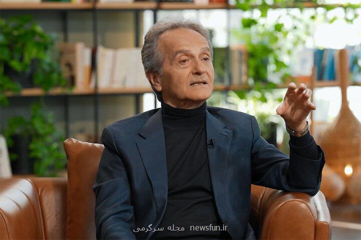 آهنگسازی ارکستر رادیو در ۱۶ سالگی یانی چگونه سراغ شهرداد روحانی رفت؟