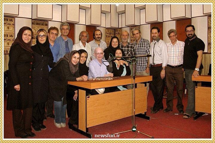 بازپخش نمایش رادیویی دریای شوق شمس بمناسبت درگذشت چشم پزشک شهیر