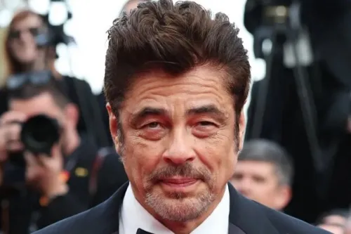 بنیسیو دل تورو با یاران اوشن همراه می شود