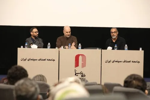 اربعین تقوایی نبود نمی شد از ممد نبودی حرف زد