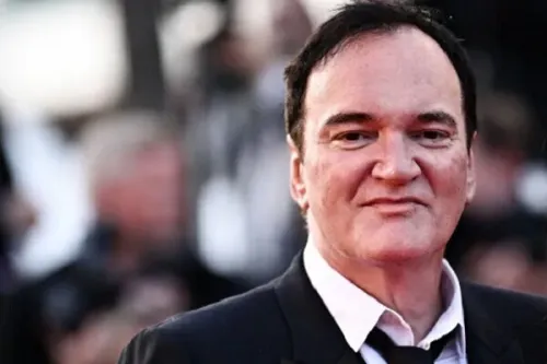 تارانتینو بازیهای گرسنگی را کوبید سرقت ادبی است