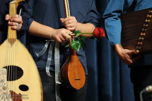 انتشار یک آلبوم برای خردسالان با هدف حفظ و احیای موسیقی ایرانی