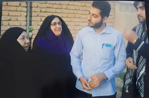 به احترام نام مادران شهدا روایت یک سفر و یک دلتنگی