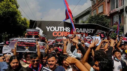 افشاگری رسانه آمریکایی از اهداف پنهان واشنگتن در نپال