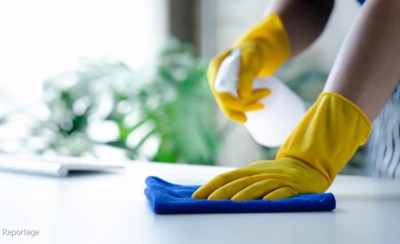 Gebäudereinigung in Nürnberg