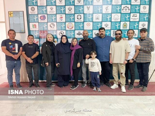 نمایش بوغاج ۴ جایزه جشنواره منطقه ای شمال غرب را کسب نمود