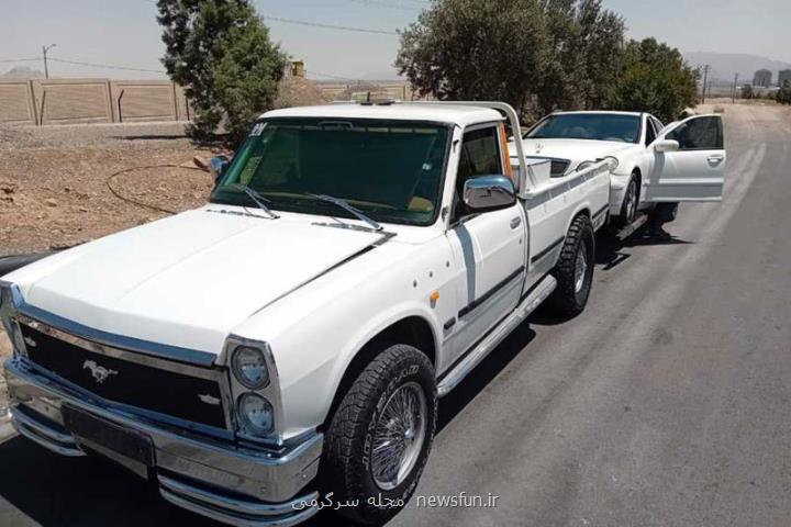 خدمات امداد خودرو اصفهان از کارت درسته