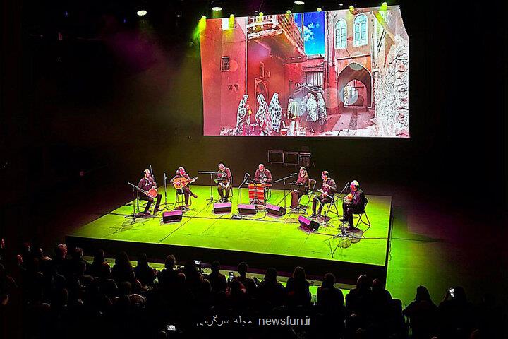 هم نوازان فاخته به سن پترزبورگ رسیدند اجرای 2 برنامه ویژه هم نوازان فاخته به سن پترزبورگ رسیدند اجرای 2 برنامه ویژه