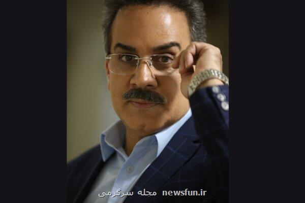 مجری به خانه برمی گردیم تهیه کننده تئاتر شد همکاری با سیما تیرانداز