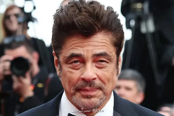 بنیسیو دل تورو با یاران اوشن همراه می شود