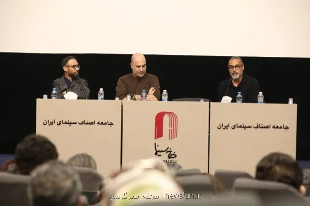 اربعین تقوایی نبود نمی شد از ممد نبودی حرف زد