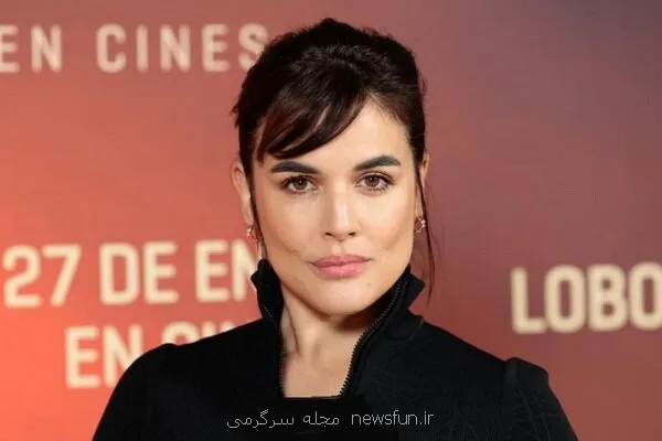 اعتراض بازیگر اسپانیایی به نسل کشی در غزه چشم از فلسطین برنداریم