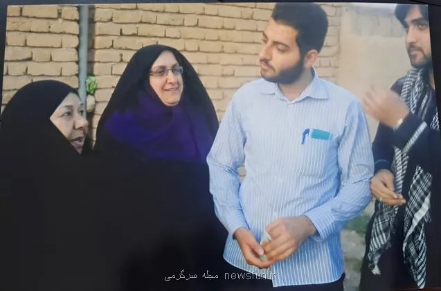 به احترام نام مادران شهدا روایت یک سفر و یک دلتنگی