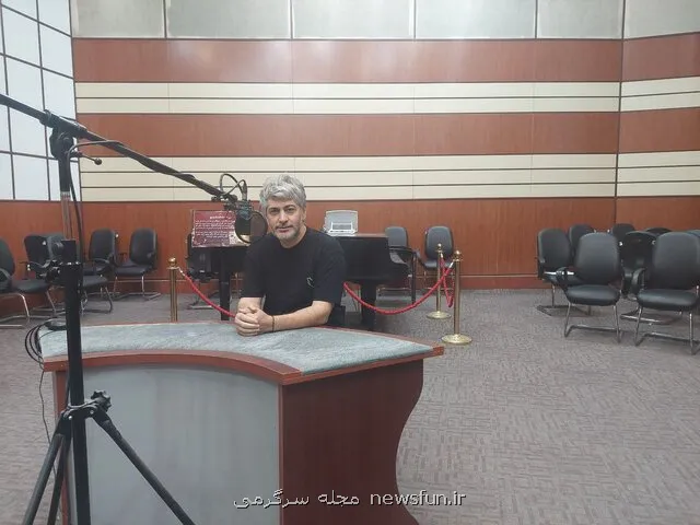 نبرد یک دختر ورزشکار در نمایش رادیویی جدید از فریدون محرابی