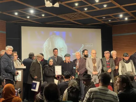 از دلتنگی بهزاد فراهانی برای دخترش تا تجلیل از دو هنرمند